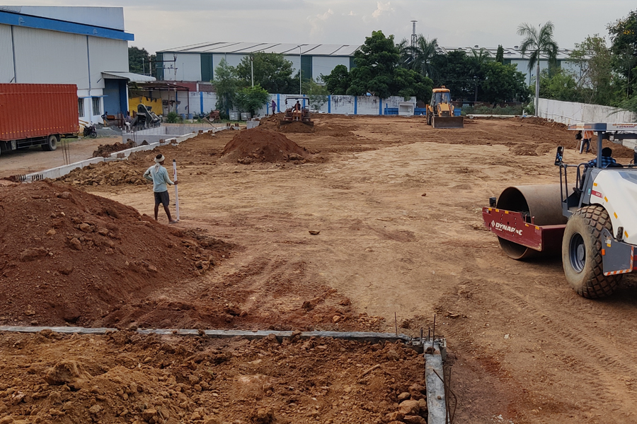 KP ENTERPRISES | Civil Engineering Industry